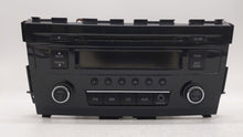 2013-2015 Nissan Altima Radio AM FM Cd Player Receiver Replacement P/N:28185 3TA0G 28185 3TB0G Fits 2013 2014 2015 OEM Used Auto Parts - Oemusedautoparts1.com