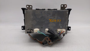 2013-2015 Nissan Altima Radio AM FM Cd Player Receiver Replacement P/N:28185 3TA0G 28185 3TB0G Fits 2013 2014 2015 OEM Used Auto Parts - Oemusedautoparts1.com