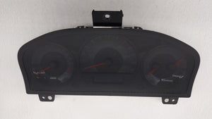 2011-2012 Ford Fusion Instrument Cluster Speedometer Gauges P/N:BE5T-10849-GD Fits 2011 2012 OEM Used Auto Parts - Oemusedautoparts1.com