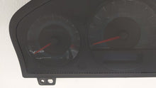 2011-2012 Ford Fusion Instrument Cluster Speedometer Gauges P/N:BE5T-10849-GD Fits 2011 2012 OEM Used Auto Parts - Oemusedautoparts1.com