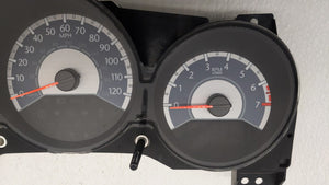 2011-2014 Chrysler 200 Instrument Cluster Speedometer Gauges P/N:P56046514AE P56046911AC Fits 2011 2012 2013 2014 OEM Used Auto Parts - Oemusedautoparts1.com