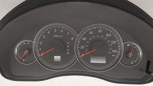 2009 Subaru Legacy Instrument Cluster Speedometer Gauges P/N:85014AG62B 85014AG65B Fits OEM Used Auto Parts
