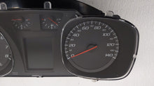 2012 Chevrolet Equinox Instrument Cluster Speedometer Gauges P/N:20907580 Fits OEM Used Auto Parts - Oemusedautoparts1.com