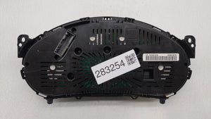 2012 Chevrolet Equinox Instrument Cluster Speedometer Gauges P/N:20907580 Fits OEM Used Auto Parts - Oemusedautoparts1.com