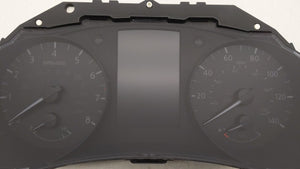 2016 Nissan Rogue Instrument Cluster Speedometer Gauges P/N:248105HA3A 5HA8A Fits OEM Used Auto Parts - Oemusedautoparts1.com