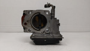 2012-2015 Honda Civic Throttle Body P/N:GMA3A GMF3B Fits 2012 2013 2014 2015 2016 2017 2018 2019 OEM Used Auto Parts - Oemusedautoparts1.com