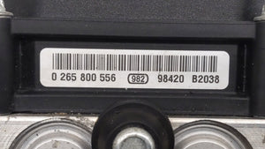 2007-2009 Nissan Altima ABS Pump Control Module Replacement P/N:0 265 231 798 47600 JA000 Fits 2007 2008 2009 OEM Used Auto Parts - Oemusedautoparts1.com