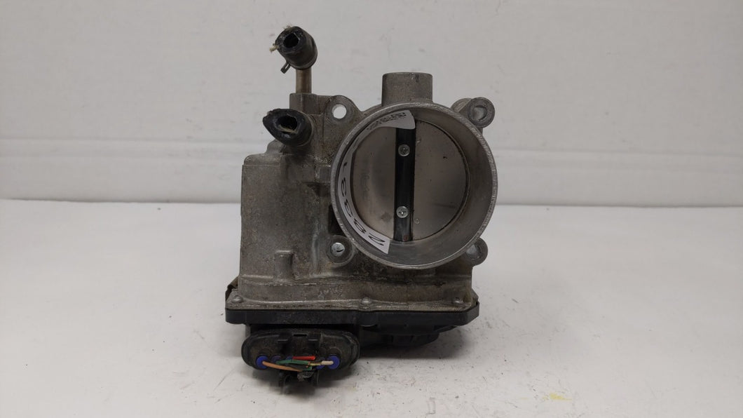 2013-2018 Nissan Altima Throttle Body P/N:3TA60-01 C 3TA60-01 B Fits 2013 2014 2015 2016 2017 2018 2019 OEM Used Auto Parts - Oemusedautoparts1.com