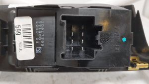 2010 Chevrolet Equinox Master Power Window Switch Replacement Driver Side Left Fits OEM Used Auto Parts - Oemusedautoparts1.com