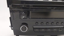 2013-2015 Nissan Altima Radio AM FM Cd Player Receiver Replacement P/N:28185 3TA0G 28185 3TB0G Fits 2013 2014 2015 OEM Used Auto Parts - Oemusedautoparts1.com