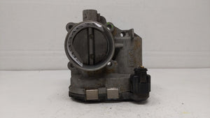 2011-2014 Ford Fiesta Throttle Body P/N:7S7G-9F991-BA 7S7G-9F991-B7A Fits 2011 2012 2013 2014 OEM Used Auto Parts - Oemusedautoparts1.com