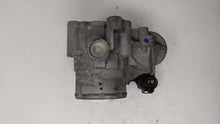 2011-2014 Ford Fiesta Throttle Body P/N:7S7G-9F991-BA 7S7G-9F991-B7A Fits 2011 2012 2013 2014 OEM Used Auto Parts - Oemusedautoparts1.com