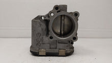 2011-2014 Ford Fiesta Throttle Body P/N:7S7G-9F991-BA 7S7G-9F991-B7A Fits 2011 2012 2013 2014 OEM Used Auto Parts - Oemusedautoparts1.com