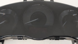 2012 Lincoln Mkz Instrument Cluster Speedometer Gauges P/N:BH6T-10849-AD Fits 2011 OEM Used Auto Parts - Oemusedautoparts1.com