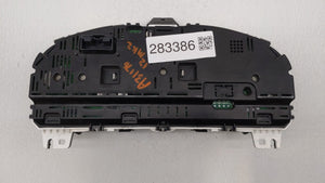 2012 Lincoln Mkz Instrument Cluster Speedometer Gauges P/N:BH6T-10849-AD Fits 2011 OEM Used Auto Parts