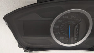 2014-2015 Ford Explorer Instrument Cluster Speedometer Gauges P/N:EB5T-10849-GA EB5T-10849-GB Fits 2014 2015 OEM Used Auto Parts - Oemusedautoparts1.com