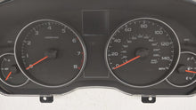 2013-2014 Subaru Legacy Instrument Cluster Speedometer Gauges P/N:85004AJ01A Fits 2013 2014 OEM Used Auto Parts - Oemusedautoparts1.com