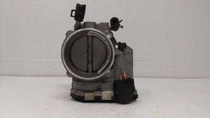 2011-2014 Hyundai Sonata Throttle Body P/N:35100-2G700 Fits 2011 2012 2013 2014 2015 2016 OEM Used Auto Parts - Oemusedautoparts1.com