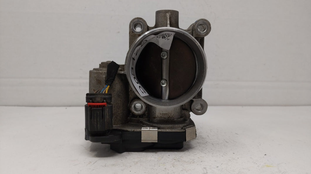 2013-2015 Chevrolet Malibu Throttle Body P/N:12627217DA 12669073DA Fits 2013 2014 2015 2017 2018 OEM Used Auto Parts - Oemusedautoparts1.com