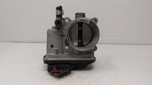 2013-2019 Nissan Sentra Throttle Body P/N:3RA60-01 C 3RA60-01 E Fits 2013 2014 2015 2016 2017 2018 2019 OEM Used Auto Parts - Oemusedautoparts1.com