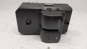 2007 Gmc Yukon Master Power Window Switch Replacement Driver Side Left Fits OEM Used Auto Parts - Oemusedautoparts1.com