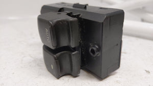 2007 Gmc Yukon Master Power Window Switch Replacement Driver Side Left Fits OEM Used Auto Parts - Oemusedautoparts1.com