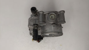 2013-2019 Nissan Sentra Throttle Body P/N:3RA60-01 C 3RA60-01 E Fits 2013 2014 2015 2016 2017 2018 2019 OEM Used Auto Parts - Oemusedautoparts1.com