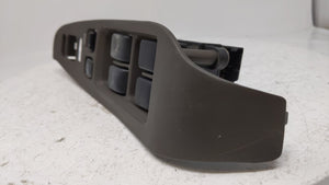 2003-2004 Subaru Baja Master Power Window Switch Replacement Driver Side Left Fits 2000 2001 2002 2003 2004 OEM Used Auto Parts - Oemusedautoparts1.com