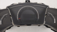 2016-2018 Honda Civic Instrument Cluster Speedometer Gauges P/N:78100-TBA-A310-M1 78100-TBA-A320-M1 Fits 2016 2017 2018 OEM Used Auto Parts - Oemusedautoparts1.com