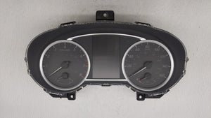 2016 Nissan Sentra Instrument Cluster Speedometer Gauges P/N:248103YU1A Fits OEM Used Auto Parts - Oemusedautoparts1.com