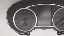 2016 Nissan Sentra Instrument Cluster Speedometer Gauges P/N:248103YU1A Fits OEM Used Auto Parts - Oemusedautoparts1.com