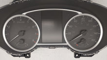 2016 Nissan Sentra Instrument Cluster Speedometer Gauges P/N:248103YU1A Fits OEM Used Auto Parts - Oemusedautoparts1.com