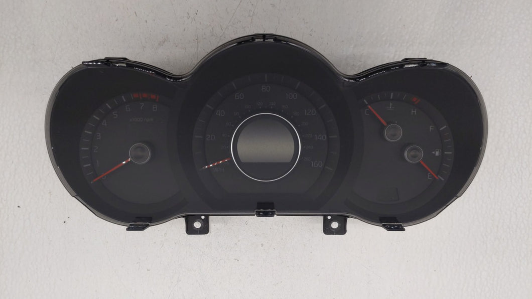 2014-2015 Kia Optima Instrument Cluster Speedometer Gauges P/N:94031-2T270 Fits 2014 2015 OEM Used Auto Parts - Oemusedautoparts1.com