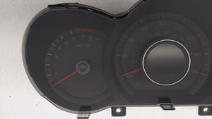 2014-2015 Kia Optima Instrument Cluster Speedometer Gauges P/N:94031-2T270 Fits 2014 2015 OEM Used Auto Parts - Oemusedautoparts1.com