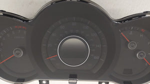 2014-2015 Kia Optima Instrument Cluster Speedometer Gauges P/N:94031-2T270 Fits 2014 2015 OEM Used Auto Parts - Oemusedautoparts1.com