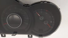 2014-2015 Kia Optima Instrument Cluster Speedometer Gauges P/N:94031-2T270 Fits 2014 2015 OEM Used Auto Parts - Oemusedautoparts1.com