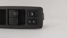 2011-2015 Nissan Rogue Master Power Window Switch Replacement Driver Side Left P/N:157589 Fits 2011 2012 2013 2014 2015 OEM Used Auto Parts - Oemusedautoparts1.com