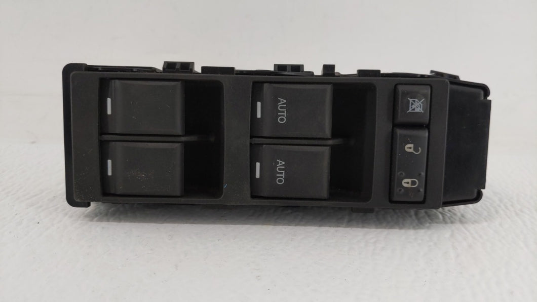 2007-2010 Chrysler Sebring Master Power Window Switch Replacement Driver Side Left P/N:04602781AA 04602743AA Fits OEM Used Auto Parts - Oemusedautoparts1.com