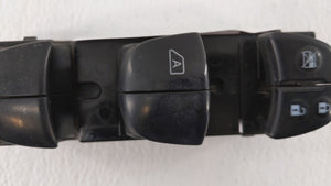 2015 Nissan Sentra Master Power Window Switch Replacement Driver Side Left P/N:25401 3SH1A Fits 2013 2014 2016 2017 2018 2019 OEM Used Auto Parts - Oemusedautoparts1.com