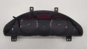 2011-2012 Gmc Acadia Instrument Cluster Speedometer Gauges P/N:22763016 Fits 2011 2012 OEM Used Auto Parts - Oemusedautoparts1.com