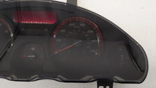 2011-2012 Gmc Acadia Instrument Cluster Speedometer Gauges P/N:22763016 Fits 2011 2012 OEM Used Auto Parts - Oemusedautoparts1.com