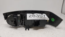 2013 Chevrolet Malibu Master Power Window Switch Replacement Driver Side Left Fits OEM Used Auto Parts - Oemusedautoparts1.com