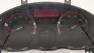 2014-2016 Gmc Acadia Instrument Cluster Speedometer Gauges P/N:23172989 1370166 Fits 2014 2015 2016 OEM Used Auto Parts - Oemusedautoparts1.com