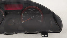 2014-2016 Gmc Acadia Instrument Cluster Speedometer Gauges P/N:23172989 1370166 Fits 2014 2015 2016 OEM Used Auto Parts - Oemusedautoparts1.com