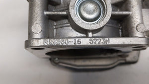 2014-2018 Infiniti Q50 Throttle Body P/N:RME60-12 526-02 Fits OEM Used Auto Parts - Oemusedautoparts1.com