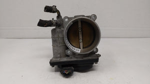 2009-2014 Nissan Murano Throttle Body P/N:526-01 G 0205 Fits 2007 2008 2009 2010 2011 2012 2013 2014 OEM Used Auto Parts - Oemusedautoparts1.com