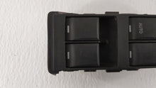 2011-2017 Jeep Compass Master Power Window Switch Replacement Driver Side Left P/N:04602735AA 04602780AA Fits OEM Used Auto Parts - Oemusedautoparts1.com