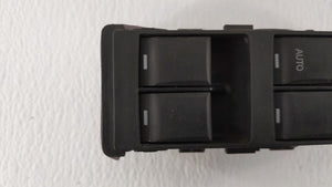 2011-2017 Jeep Compass Master Power Window Switch Replacement Driver Side Left P/N:04602735AA 04602780AA Fits OEM Used Auto Parts - Oemusedautoparts1.com