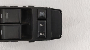 2011-2017 Jeep Compass Master Power Window Switch Replacement Driver Side Left P/N:04602735AA 04602780AA Fits OEM Used Auto Parts - Oemusedautoparts1.com