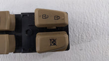 2011-2015 Hyundai Sonata Master Power Window Switch Replacement Driver Side Left Fits 2011 2012 2013 2014 2015 OEM Used Auto Parts - Oemusedautoparts1.com